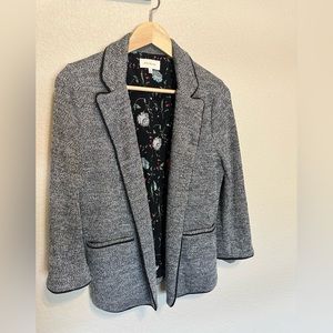 Skies Are Blue Blazer